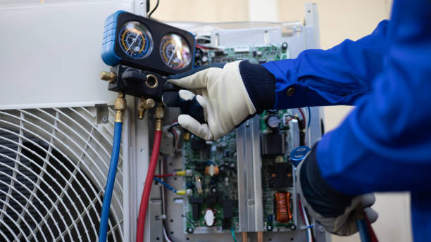Best Best HVAC companies  in Cedar Creek, TX